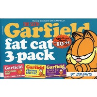 Garfield Fat Cat Three Pack Volume #6加菲猫 9780345408846
