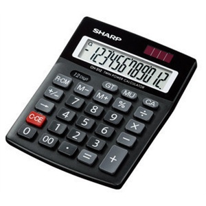 夏普 SHARP 计算器 CH-312 计算器 CH312