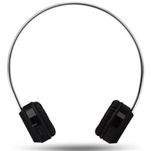 雷柏（Rapoo）H6000 蓝牙立体声麦克风耳机 高信噪比蓝牙音频连接
