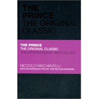 The Prince The Original Classic(ISBN=9780857080783)