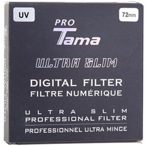 天马（Tama）超薄型UV滤镜 ULTRA SLIM UV 72mm 天马UV镜