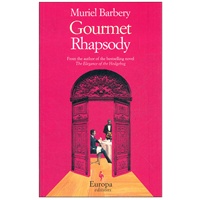 Gourmet Rhapsody(ISBN=9781933372952)