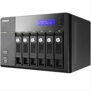 威联通（QNAP）TS-659 Pro+ Turbo NAS 网络存储器