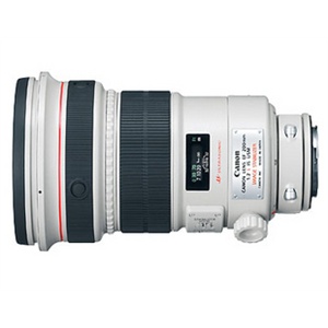 佳能 EF 200mm f/2L IS USM