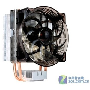 酷冷至尊（CoolerMaster）暴风S200 多平台CPU散热器