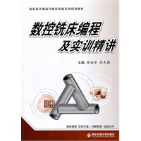 数控铣床编程及实训精讲（高职高专模具与数控技能实训规划教材）