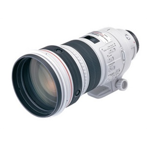 【佳能专卖】 佳能EF 200mm F2L IS USM 远摄定焦镜头