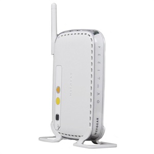美国网件NETGEAR WGR614最新V9版54M无线路由器★