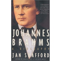 JOHANNES BRAHMS（ISBN=9780679745822）