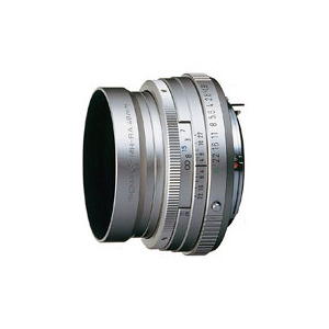 宾得 FA 43mm F1.9 limited镜头 银色