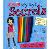 我的时尚秘籍My Style Secrets