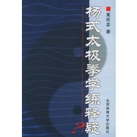 杨式太极拳学练释疑