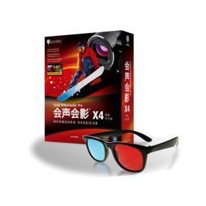 Corel 会声会影 X4 简体中文版 绘声绘影14