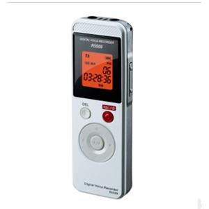 aigo 爱国者 R5509 2G 经典型录音笔 优雅白