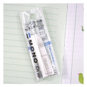 日本TOMBOW蜻蜓 ER-SSM 口红橡皮专用替芯 用于(JCB-111)橡皮