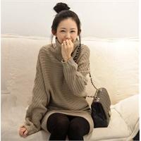 <em>长款毛衣套头</em>牌子好不好 长款<em>套头毛衣宽松版</em>