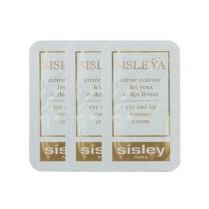 Sisley 希思黎抗皱修护眼唇霜 1.5ml*3