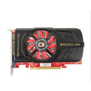 耕昇 GTX550Ti 关羽版 游戏显卡 耕升 GTX550 Ti 1G DDR5 特价