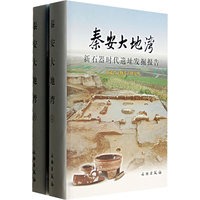 秦安大地湾——新石器时代遗址发掘报告（上下册）