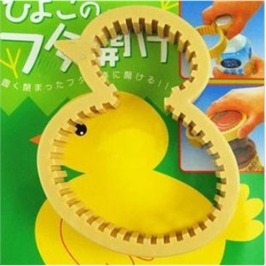 Hobberdy Dick可爱黄色小鸡防滑开瓶器 启瓶器 适合任何瓶盖