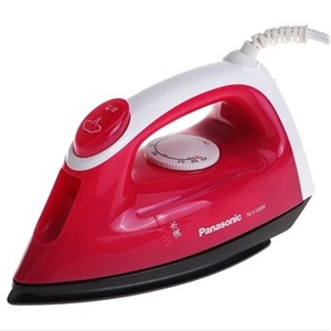 【抢】松下（Panasonic）NI-V100N 电熨斗 大按钮简单熨衣