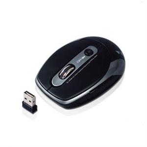 七巧手 QR501 2.4G MINI 微型接收器 10米距离无线鼠标