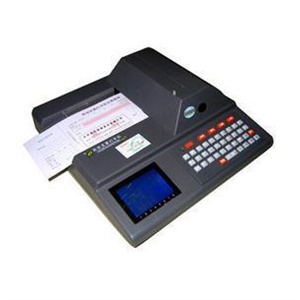 2011新版支票打印机 普霖PR-04C 升级支票打印机 可以打抬头