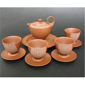 龙德堂陶艺茶具TP060神陀套组