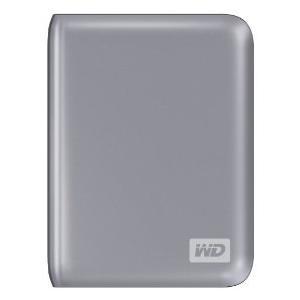 西部数据 500G 原装 移动硬盘 My Passport Essential USB 3.0