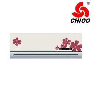 CHIGO志高 大1.5匹壁挂式变频家用冷暖空调KFR-36GW/BBP89+3A
