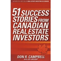 51位加拿大房地产投资商的成名史51 Success Stories from Canadian Real Estate Investors