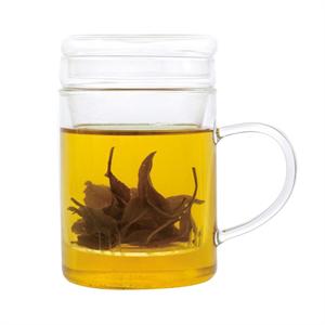 a-life最生活 水杯 玻璃杯 玻璃茶杯 茶隔 B-1002