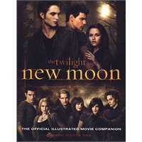 暮光之城2 新月-电影完全解读手册The Twilight Saga: New Moon--The Official Illustrated Movie Companion
