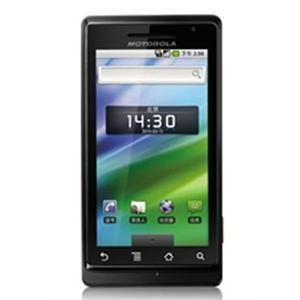 摩托罗拉 XT702 黑色 WCDMA 手写键盘侧滑键盘