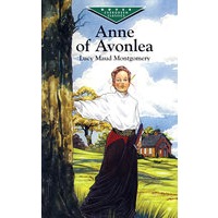 Anne of Avonlea 清秀佳人