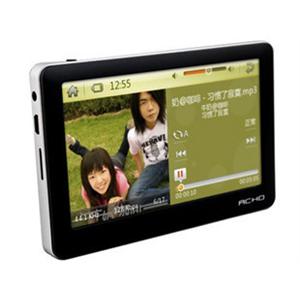 ACHO/爱可 MP5 高清之王 4.3寸 触摸屏 视频播放器 A808 4G