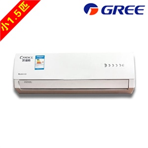 格力（GREE）小1.5匹 凯迪斯变频系列 冷暖空调