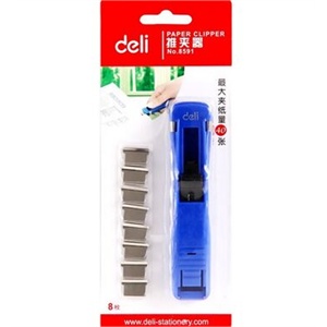 得力8591推钉器