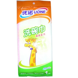 单片洗碗巾