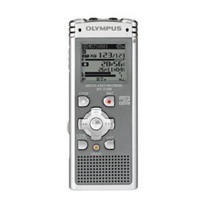 OLYMPUS奥林巴斯WS-750M 专业录音笔 4G PCM 插卡