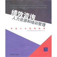绩效咨询——人力资源和培训管理专业人士实用指南