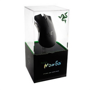 Razer/雷蛇 曼巴眼镜蛇 新款4G版 双模 游戏鼠标