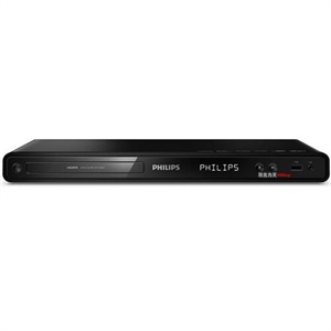 飞利浦 DVP3386K/93 DVD 可播放电脑上的影片 USB 2.0 代理直销