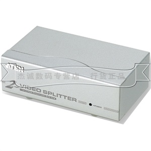 ATEN KVM VGA分配器 VGA分频器 VS92A|VS-92A 2端口