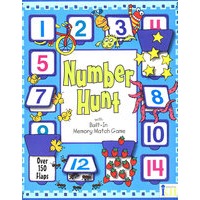 找数字 Number Hunt with Built-in