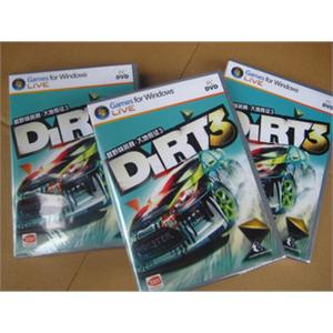 尘埃3 DIRT3 带联机cdkey