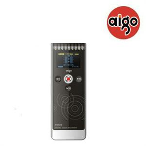 aigo爱国者智能双供电录音笔爱国者R5570-4G内置高灵敏度立体声麦