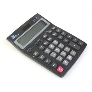 CASIO卡西欧计算器◆卡西欧GX-12S计算机-日常办公-超大型机