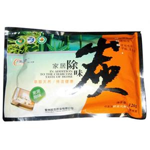 炭之语 竹炭纳米光触媒活性炭 除甲醛 除异味120G/包 HJ50