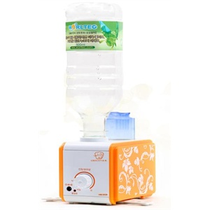 捷瑞便携式加湿器HM-S520（橘黄色）